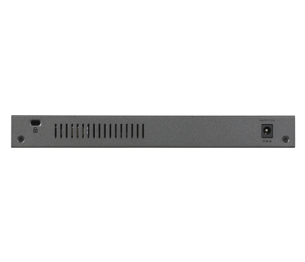 Netgear 10p GS110TP (8x10/100/1000Mbit 2xSFP PoE) - 590578 - zdjęcie 2